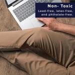 Farmhouse Wood Grain Interlocking Foam Floor Tiles