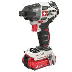 PORTER-CABLE 20V MAX 1/4 Inch Impact Driver