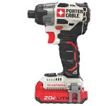 PORTER-CABLE 20V MAX 1/4 Inch Impact Driver