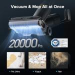 Roborock F25 ACE Cordless Wet Dry Vacuum Cleaner