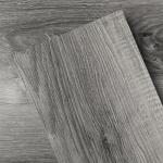 Eco-Friendly Grey Wooden Grain Vinyl Flooring