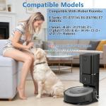 26 Replacement Parts for iRobot Roomba Vacuums