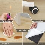 MULGREAT Peel and Stick Vinyl Floor Tiles - Blayney Oak