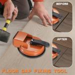 REXBETI Laminate Flooring Installation Kit with Spacers