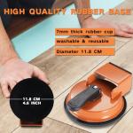 REXBETI Laminate Flooring Installation Kit with Spacers