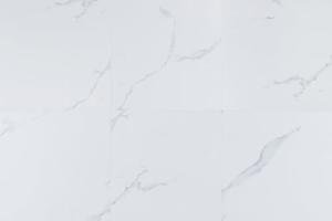 White Marble Vinyl Flooring Tiles - 20 Packs