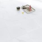White Marble Vinyl Flooring Tiles - 20 Packs