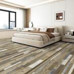 30-Pack Peel and Stick Vinyl Flooring Tiles