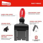 Goldblatt Mini Trim Puller for Damage-Free Removal