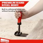 Goldblatt Mini Trim Puller for Damage-Free Removal