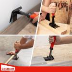 Goldblatt Mini Trim Puller for Damage-Free Removal