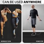 Interlocking EVA Foam Mat Tiles - 8-Pack