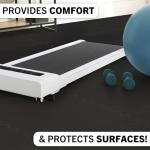 Interlocking EVA Foam Mat Tiles - 8-Pack