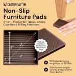 CasterMaster Flooring Wheel Kits