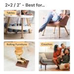 CasterMaster Flooring Wheel Kits