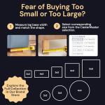 CasterMaster Flooring Wheel Kits