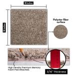 Smart Squares Easy Street Peel and Stick Carpet Tiles
