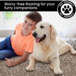 Smart Squares Easy Street Peel and Stick Carpet Tiles