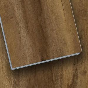 Classic Oak Interlocking SPC Vinyl Plank Flooring