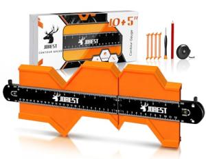 Contour Gauge Profile Tool for Flooring and DIY