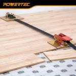POWERTEC Wood Flooring Strap Clamp - 2 Pack