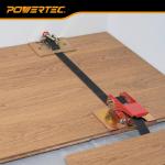 POWERTEC Wood Flooring Strap Clamp - 2 Pack