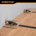 POWERTEC Wood Flooring Strap Clamp - 2 Pack
