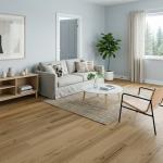 Butterscotch Birch Waterproof Luxury Vinyl Plank Flooring