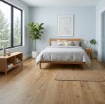 Butterscotch Birch Waterproof Luxury Vinyl Plank Flooring