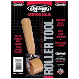 Dyna-Roller Hardwood Sound Deadener Installation Tool