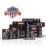 Dyna-Roller Hardwood Sound Deadener Installation Tool