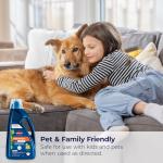 BISSELL Multi-Surface Cleaner with Febreze & Gain 80 oz