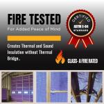 Vega Bond Premium Acoustic Spray Foam Insulation