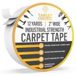 Double-Sided Carpet Tape for Hardwood Floors