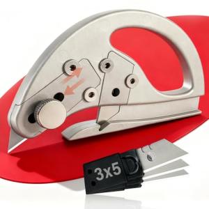 Youkzuan Professional Carpet Cutter Tool with Blades