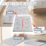 Youkzuan Professional Carpet Cutter Tool with Blades