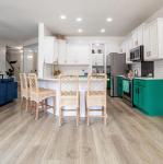 12” Luxury Vinyl Plank Flooring Sample - Waterproof