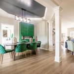 12” Luxury Vinyl Plank Flooring Sample - Waterproof