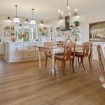 12” Luxury Vinyl Plank Flooring Sample - Waterproof