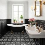 MORCART 20-Pack Waterproof Peel and Stick Tiles