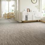 Waterproof Vinyl Plank Flooring - Dusty Grey 36 Planks