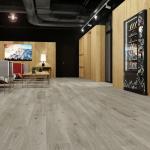 Lucida Luxury Vinyl Flooring Adhesive Tiles - 39 Sq Ft