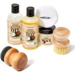 Cutting Board Care Kit with Coconut Oil