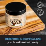 Cutting Board Care Kit with Coconut Oil
