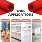 Waterproof Membrane for Bathroom Shower Walls