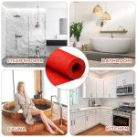 Waterproof Membrane for Bathroom Shower Walls