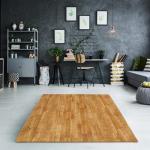 Wood Grain Foam Interlocking Floor Mats - 16 Tiles