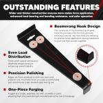 C&T 12.2" Heavy Duty Vinyl Plank Pull Bar