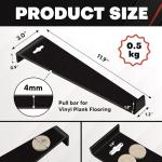 C&T 12.2" Heavy Duty Vinyl Plank Pull Bar