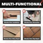 C&T 12.2" Heavy Duty Vinyl Plank Pull Bar